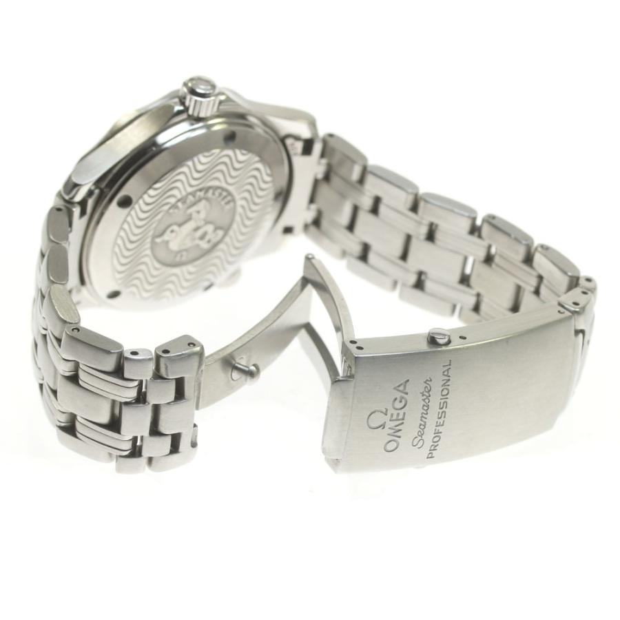 OMEGA オメガ 2552.80 シーマスター300 デイト 自動巻き ボーイズ  