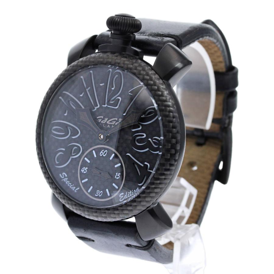 GaGa MILANO（ガガミラノ） GaGa MILANO 5016.SP.01 マヌアーレ48 手