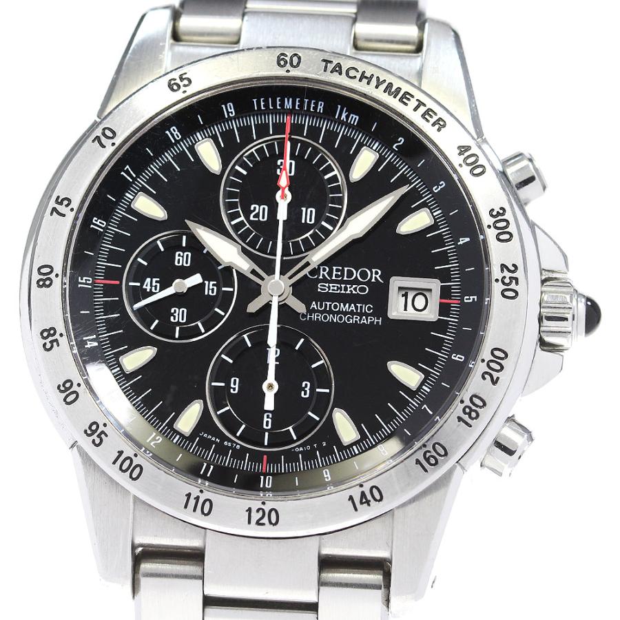 SEIKO セイコー GCBP997/6S78-0A10 クレドール フェニックス クロノ 