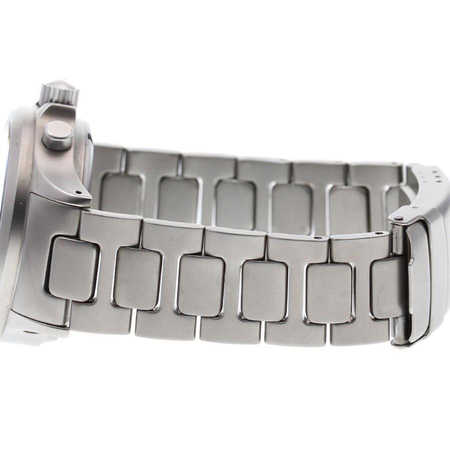 Sinn ジン 756 テギメント デイト クロノグラフ 自動巻き メンズ 美品  