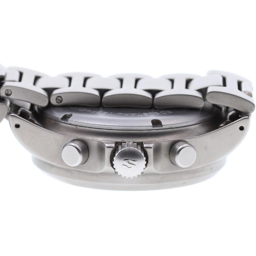 Sinn ジン 756 テギメント デイト クロノグラフ 自動巻き メンズ 美品  