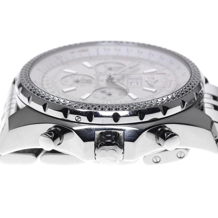 ブライトリング（BREITLING） BREITLING A44362 ベントレー 6.75
