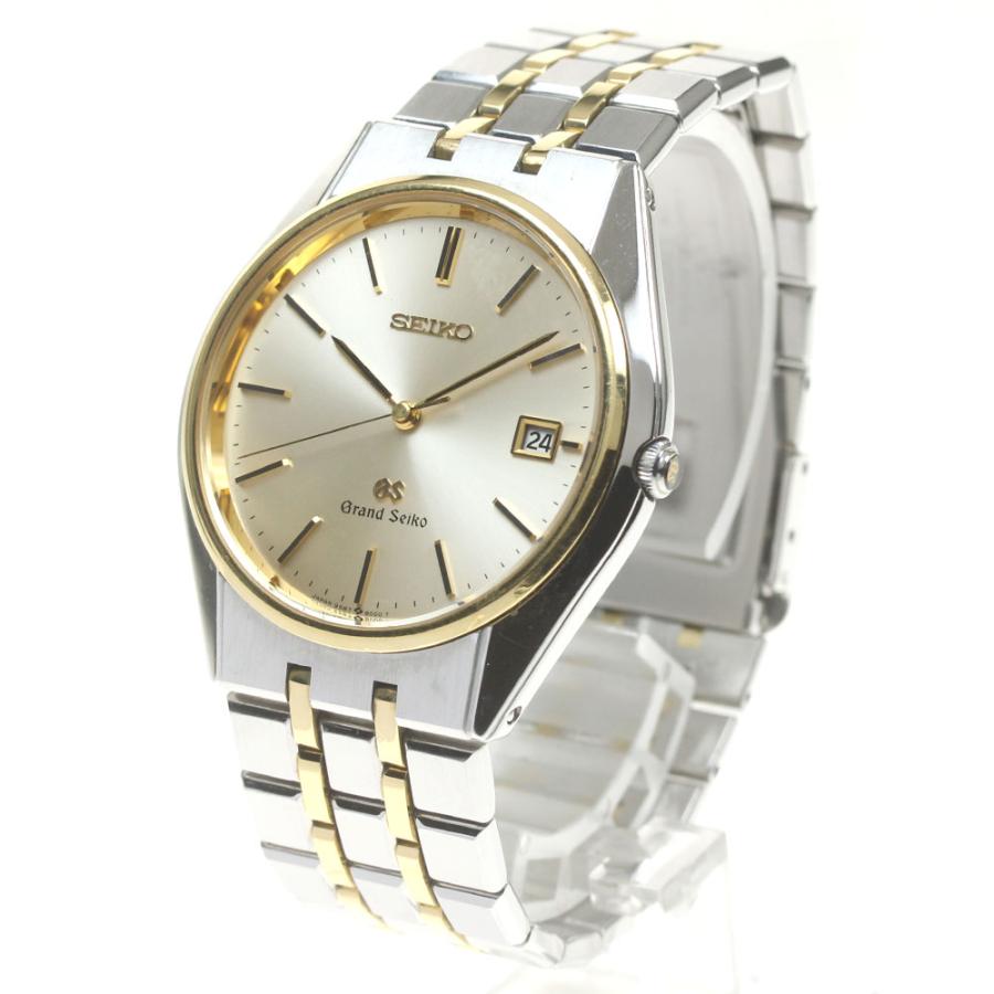 SEIKO（セイコー） ベルト訳あり SEIKO SBGS004/9587-8000 グランド