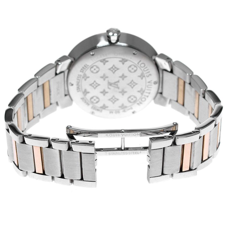 未使用☆超美品☆ルイヴィトン　タンブールスリムPM　レディース腕時計 楽天市場】【ローン60回払い無金利】【中古】 ルイ ヴィトン LOUIS
