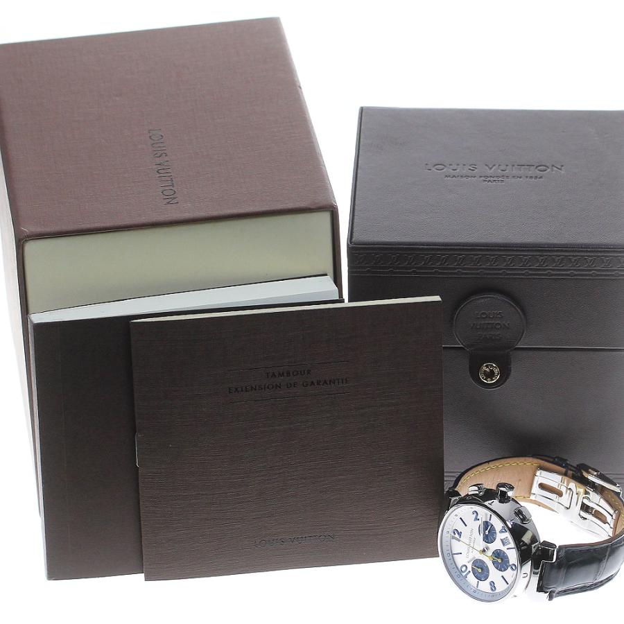 LOUIS VUITTON（ルイ・ヴィトン） LOUIS VUITTON Q112E タンブール