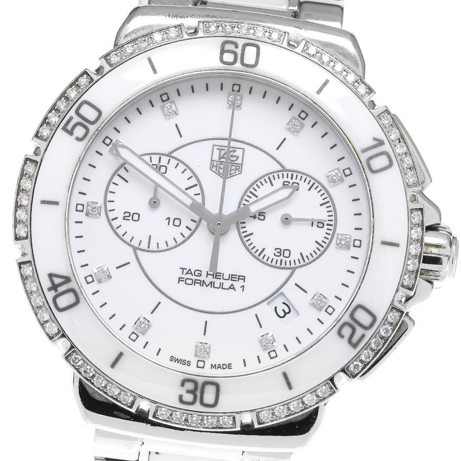 TAG HEUER（タグ・ホイヤー） TAG HEUER CAH1213 フォーミュラ1 ダイヤ