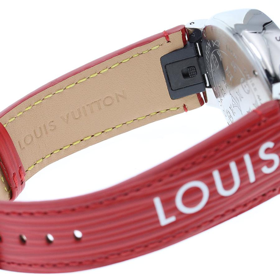 LOUIS VUITTON（ルイ・ヴィトン） LOUIS VUITTON Q11BK タンブール