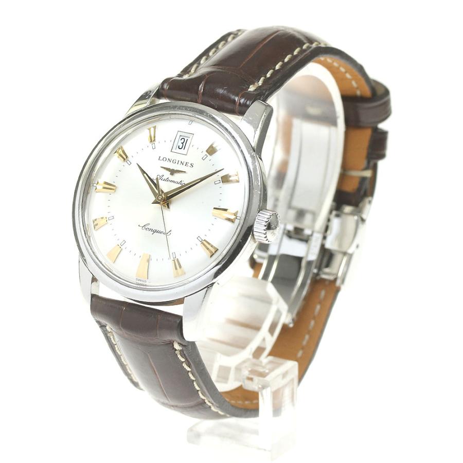 tatanta L1.611.4 ヘリテージ デイト 自動巻き メンズ LONGINES