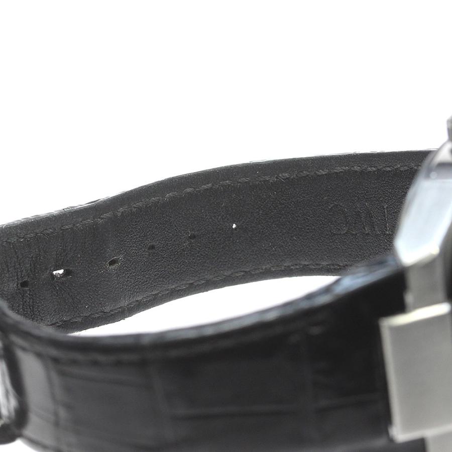 IWC SCHAFFHAUSEN（IWCシャフハウゼン） ベルト訳あり IWC