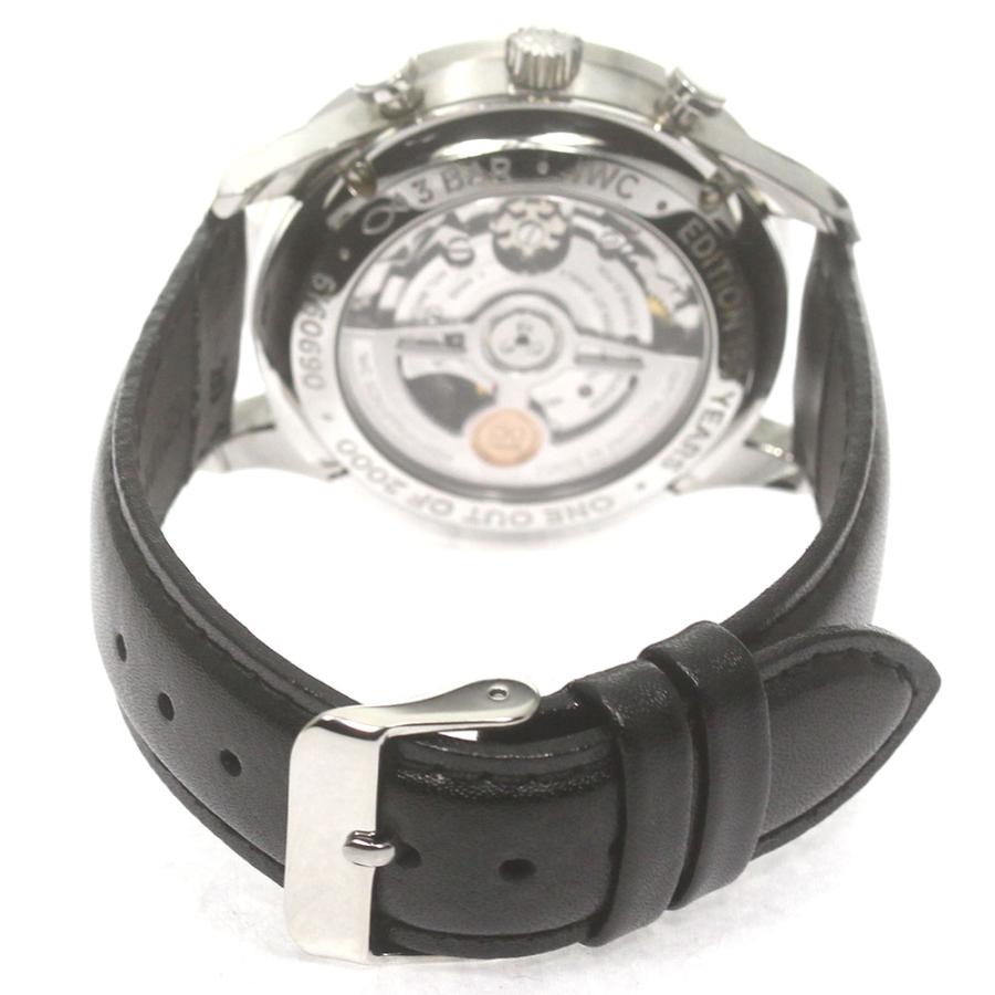 IWC SCHAFFHAUSEN IW371602 ポルトギーゼ クロノグラフ 150イヤーズ 自動巻き メンズ 保証書付き_832177 IWC SCHAFFHAUSEN（IWCシャフハウゼン） IWC IWC SCHAFFHAUSEN