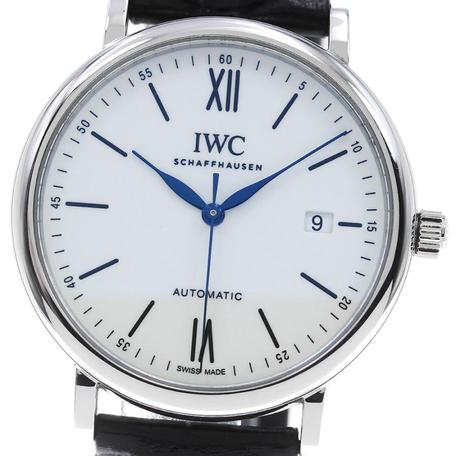 IWC SCHAFFHAUSEN IW356519 ポートフィノ 150イヤーズ 世界限定 IWC SCHAFFHAUSEN IW356519 ポートフィノ 150イヤーズ 世界限定