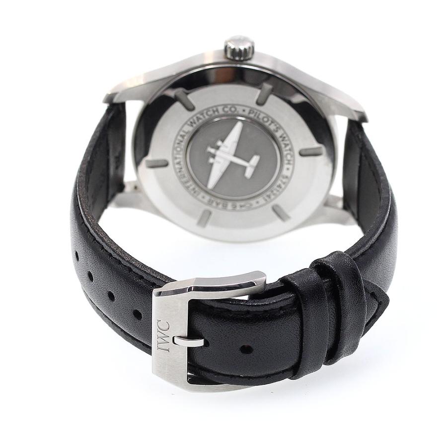 IWC IWC SCHAFFHAUSEN IW327012 パイロットウォッチ マークXVIII デイト 自動巻き メンズ 保証書付き_832022 | IWC SCHAFFHAUSEN | 03