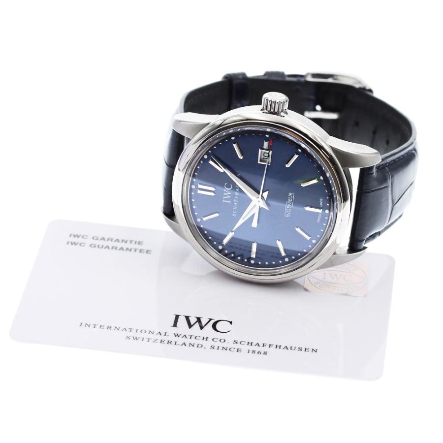 IWC SCHAFFHAUSEN IW323310 インヂュニア ローレウス スポーツ フォー  