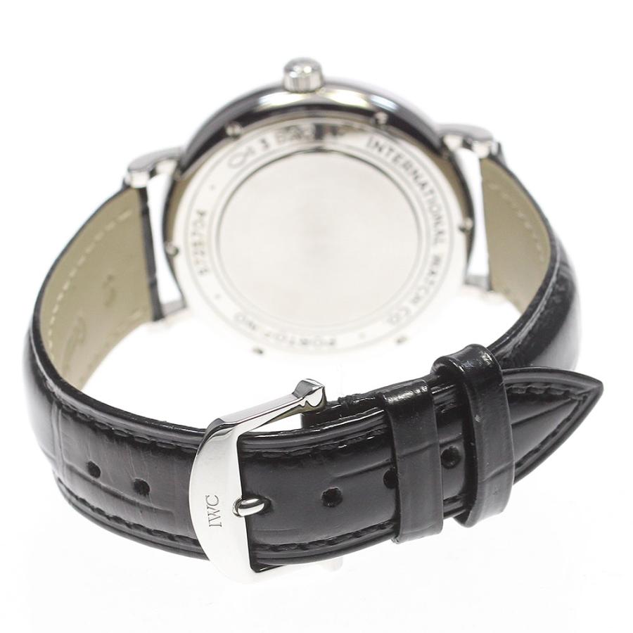 IWC SCHAFFHAUSEN IW458110 ポートフィノ オートマティック 37