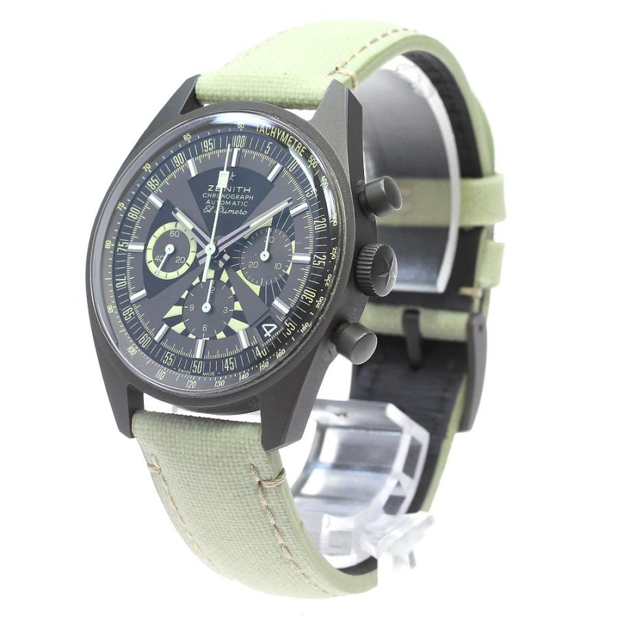 ZENITH（ゼニス） ZENITH 97.G383.400/38.C881 クロノマスター