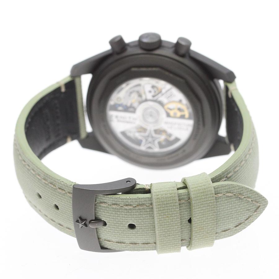 ZENITH（ゼニス） ZENITH 97.G383.400/38.C881 クロノマスター