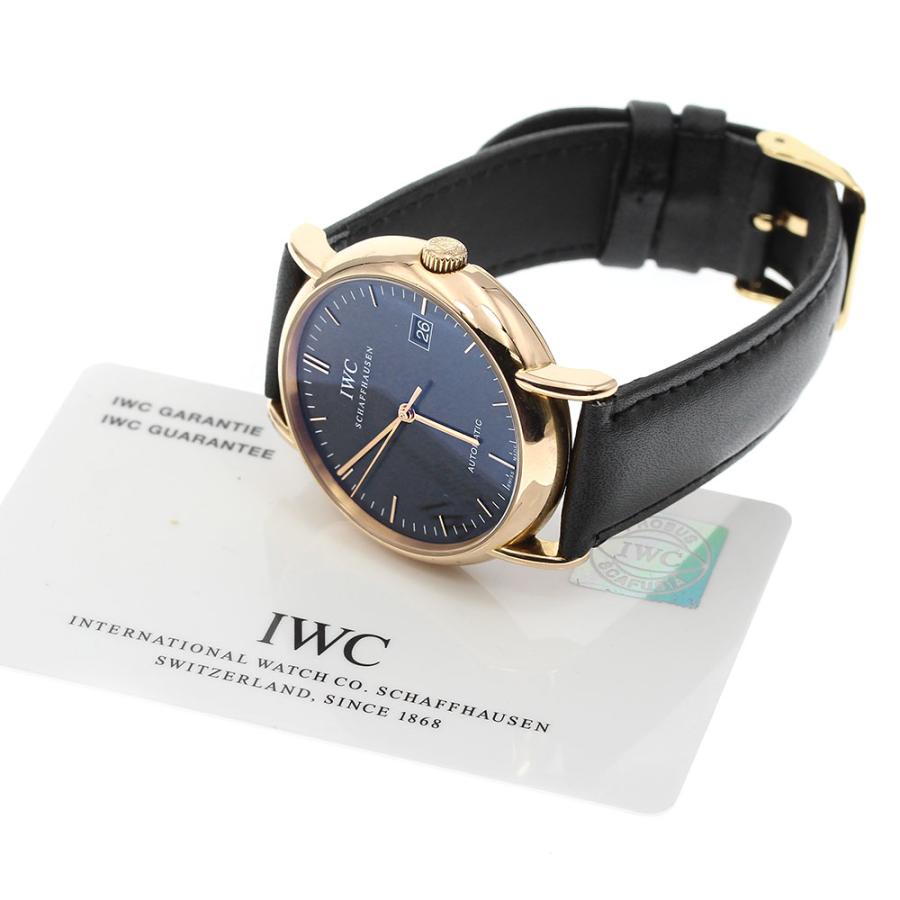 IWC SCHAFFHAUSEN（IWCシャフハウゼン） IWC IWC SCHAFFHAUSEN