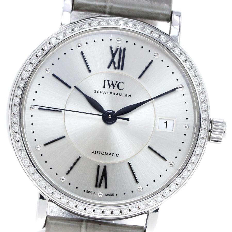IWC SCHAFFHAUSEN（IWCシャフハウゼン） IWC SCHAFFHAUSEN IW458109 