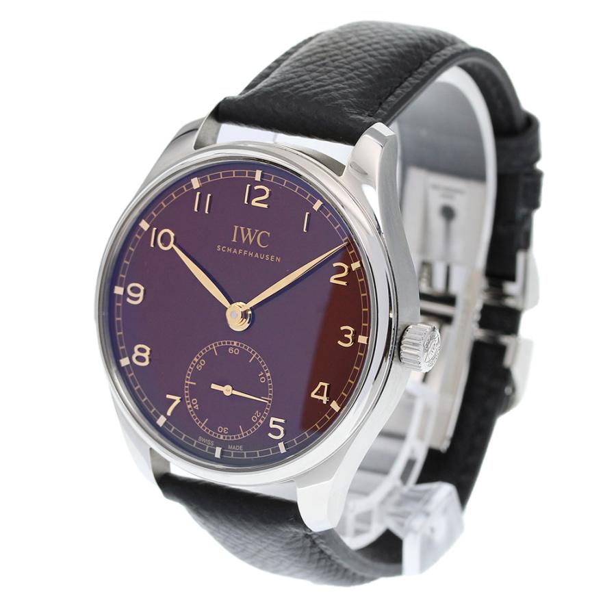 IWC SCHAFFHAUSEN（IWCシャフハウゼン） IWC SCHAFFHAUSEN IW358315