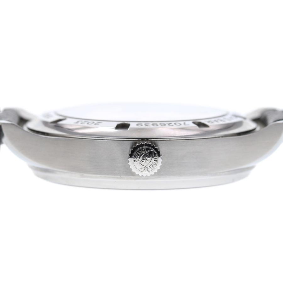 IWC SCHAFFHAUSEN IW358315 ポルトギーゼ オートマチック40 自動巻き メンズ 美品 _832102 IWC SCHAFFHAUSEN（IWCシャフハウゼン） IWC SCHAFFHAUSEN IW358315