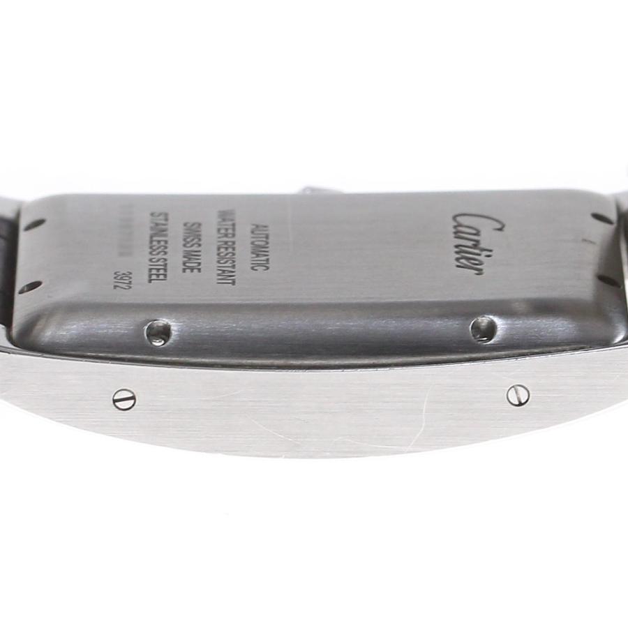 Cartier（カルティエ） CARTIER WSTA0018 タンクアメリカンLM 自動巻き
