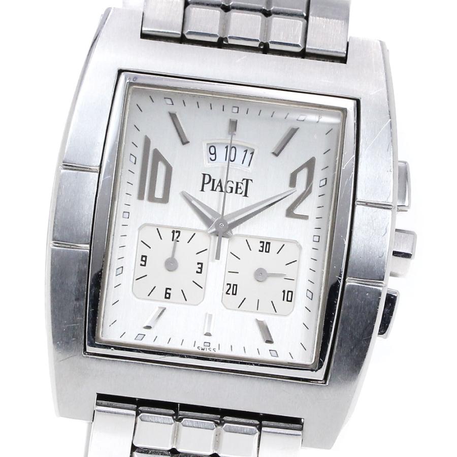 PIAGET（ピアジェ） PIAGET 27150 アップストリーム クロノグラフ 