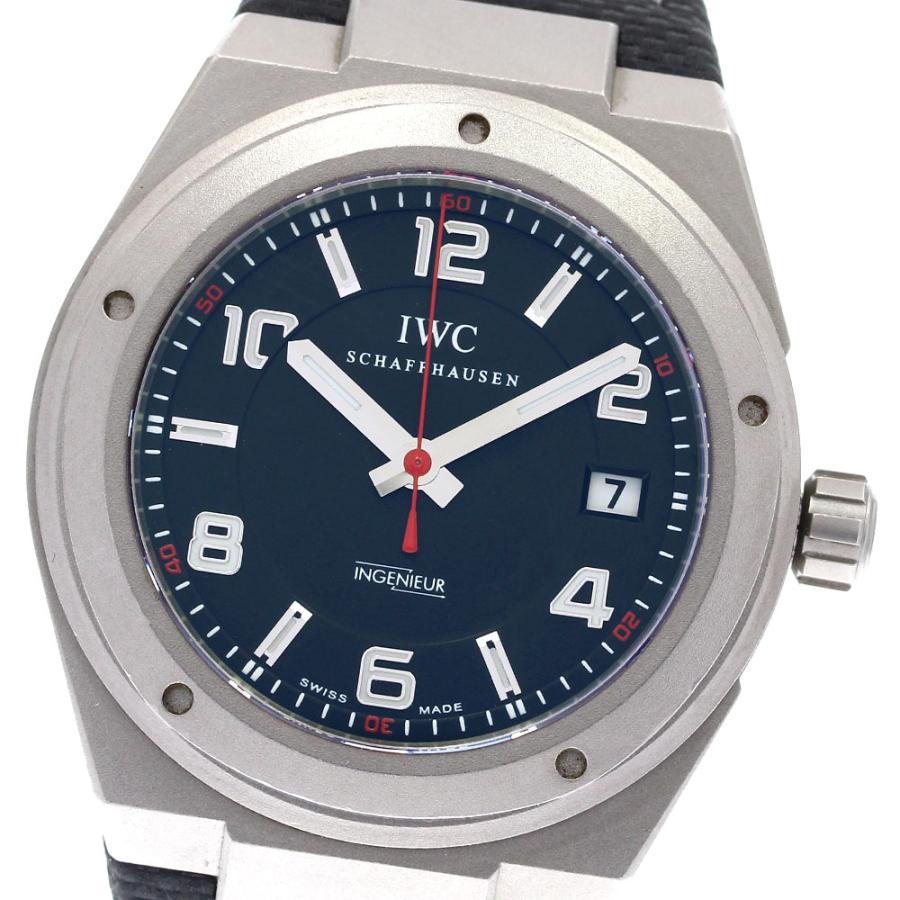 IWC SCHAFFHAUSEN IW322703 インヂュニア オートマティックAMG 自動巻き メンズ _823389 IWC SCHAFFHAUSEN（IWCシャフハウゼン） IWC IWC SCHAFFHAUSEN
