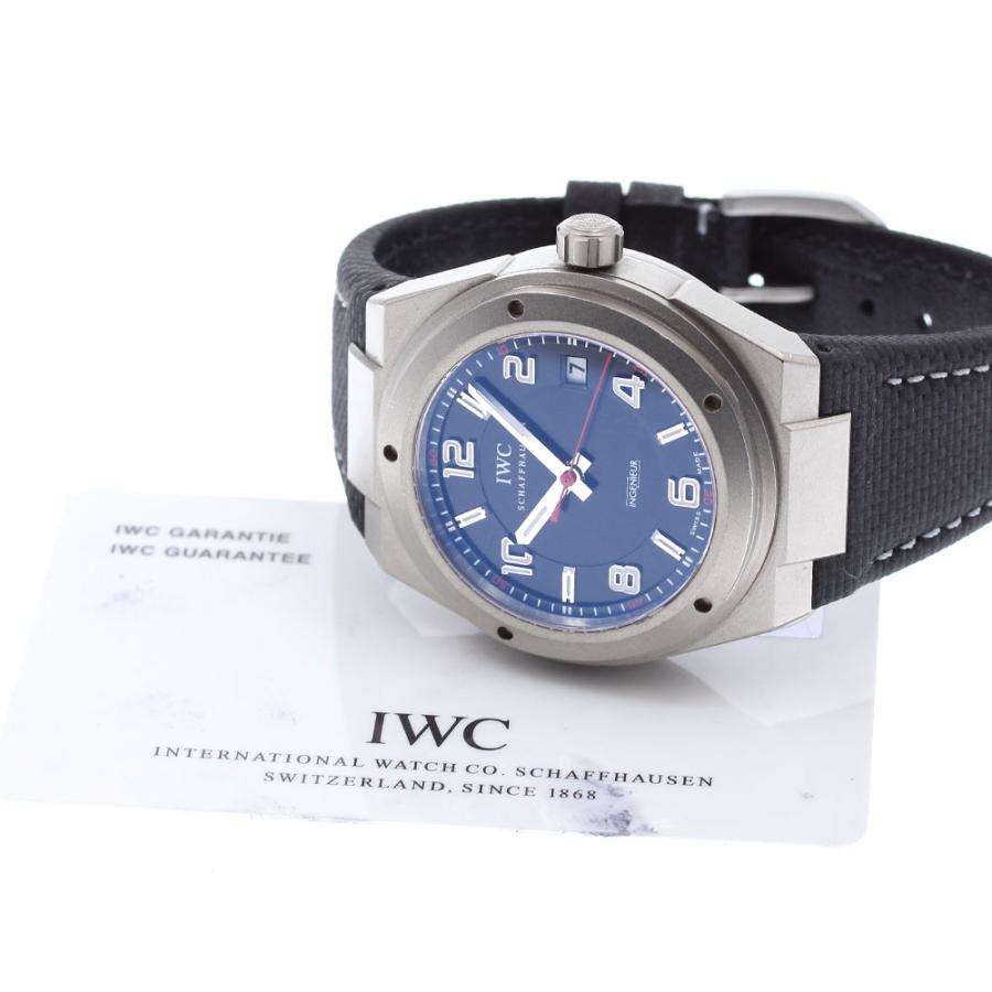 IWC SCHAFFHAUSEN（IWCシャフハウゼン） IWC IWC SCHAFFHAUSEN