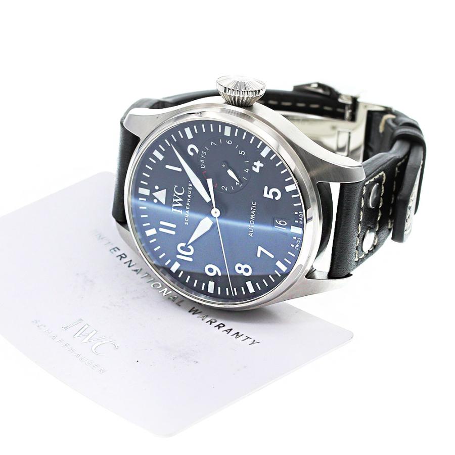 IWC SCHAFFHAUSEN（IWCシャフハウゼン） IWC SCHAFFHAUSEN IW500912