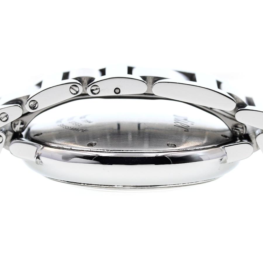 Cartier カルティエ CARTIER W6920011 バロンブルー 2タイムゾーン  