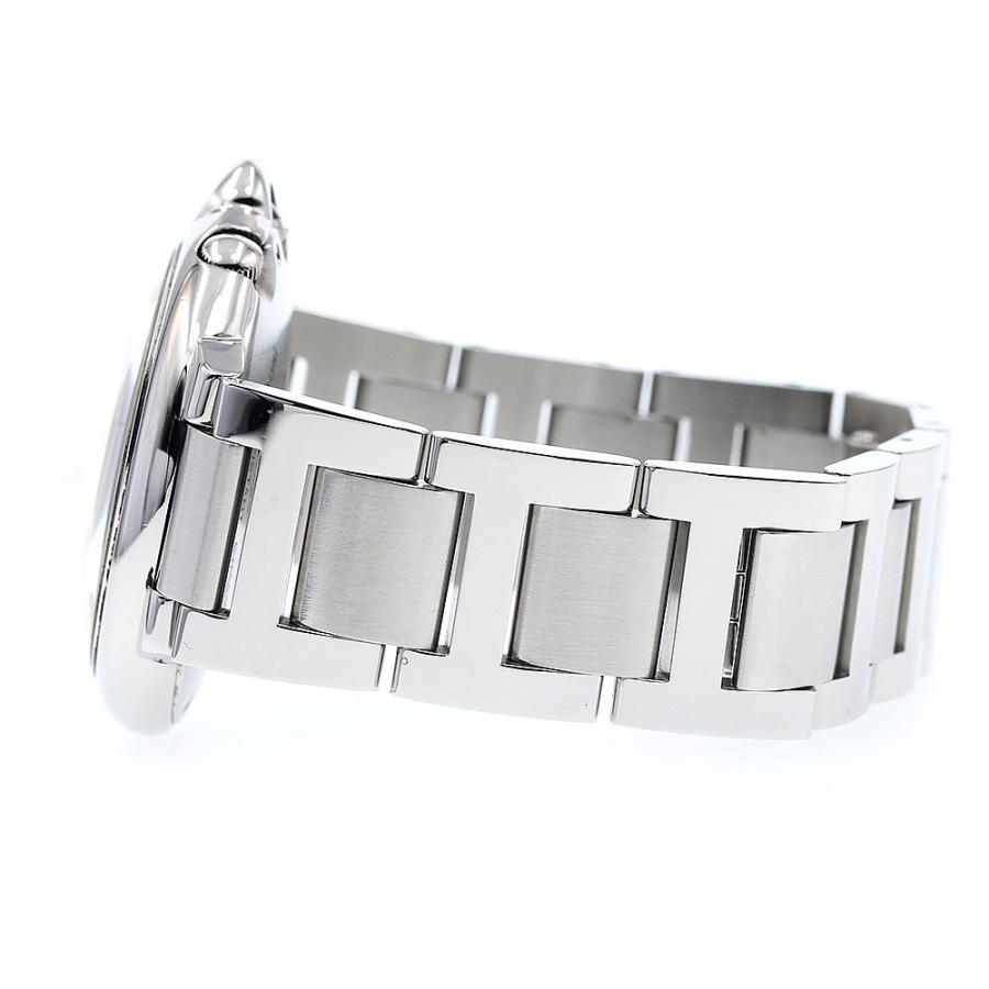 Cartier カルティエ CARTIER W6920011 バロンブルー 2タイムゾーン  