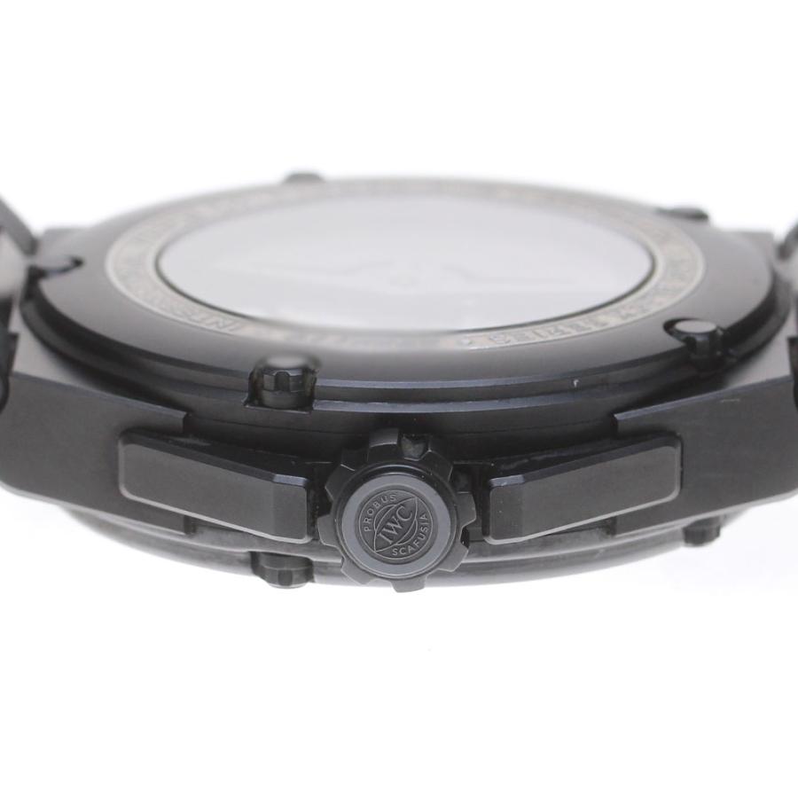 IWC SCHAFFHAUSEN IW322504 インヂュニア AMG ブラックシリーズ 自動巻き メンズ _832232 IWC SCHAFFHAUSEN（IWCシャフハウゼン） IWC SCHAFFHAUSEN IW322504