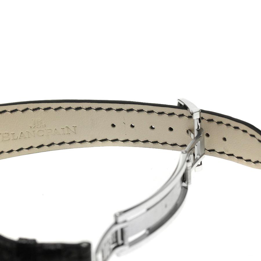 BLANCPAIN ブランパン Blancpain 6223-1127-55B ヴェルレ ウルトラ  