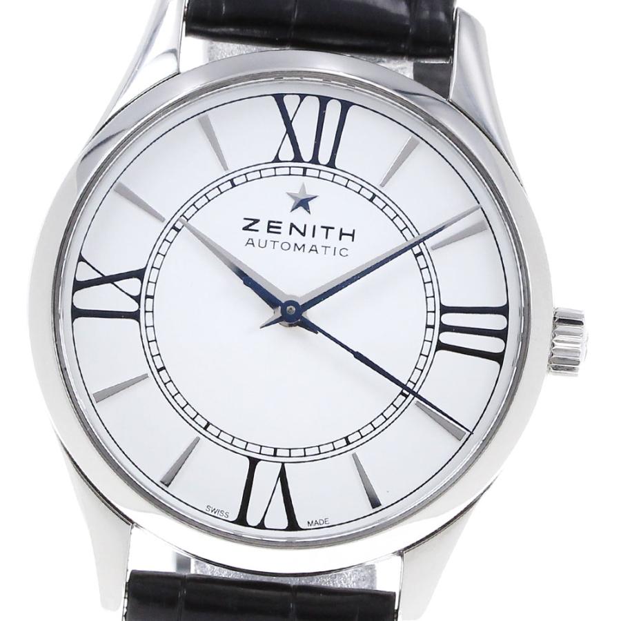 ゼニス ZENITH 03.2310.679 エリート 自動巻き レディース 楽天市場】ゼニス ZENITH 03.2310.679 エリート ウルトラシン