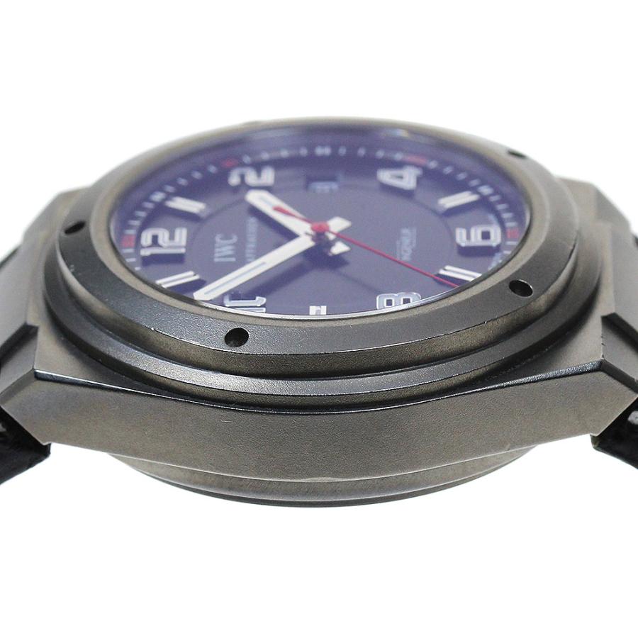 IWC SCHAFFHAUSEN IW322703 インヂュニア オートマティック AMG 自動  