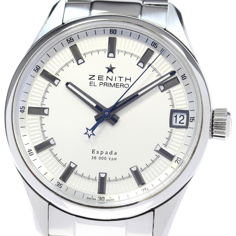 ZENITH(時計) ゼニス ZENITH 03.2170.4650 エルプリメロ ZENITH(時計) ゼニス ZENITH 03.2170.4650 エルプリメロ