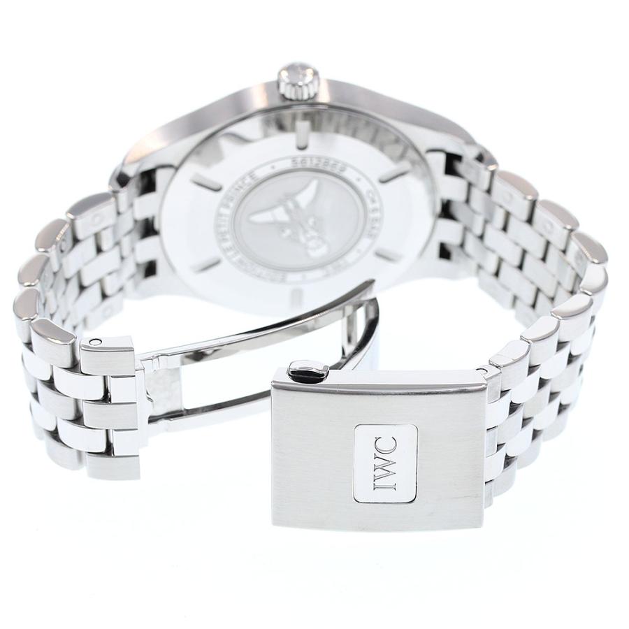 IWC SCHAFFHAUSEN IW327014 マークXVIII プティプランス デイト 自動  