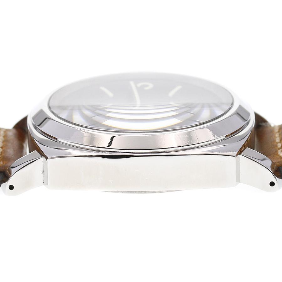 パネライ PANERAI PAM01005 ルミノール マリーナ ロゴ アッチャイオ 手  