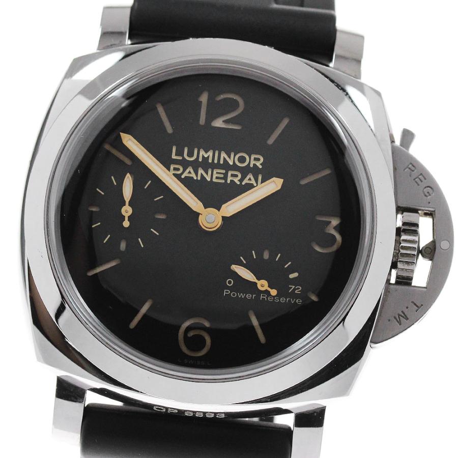 OFFICINE PANERAI パネライ PAM00423 ルミノール 1950 3DAYS パワー  