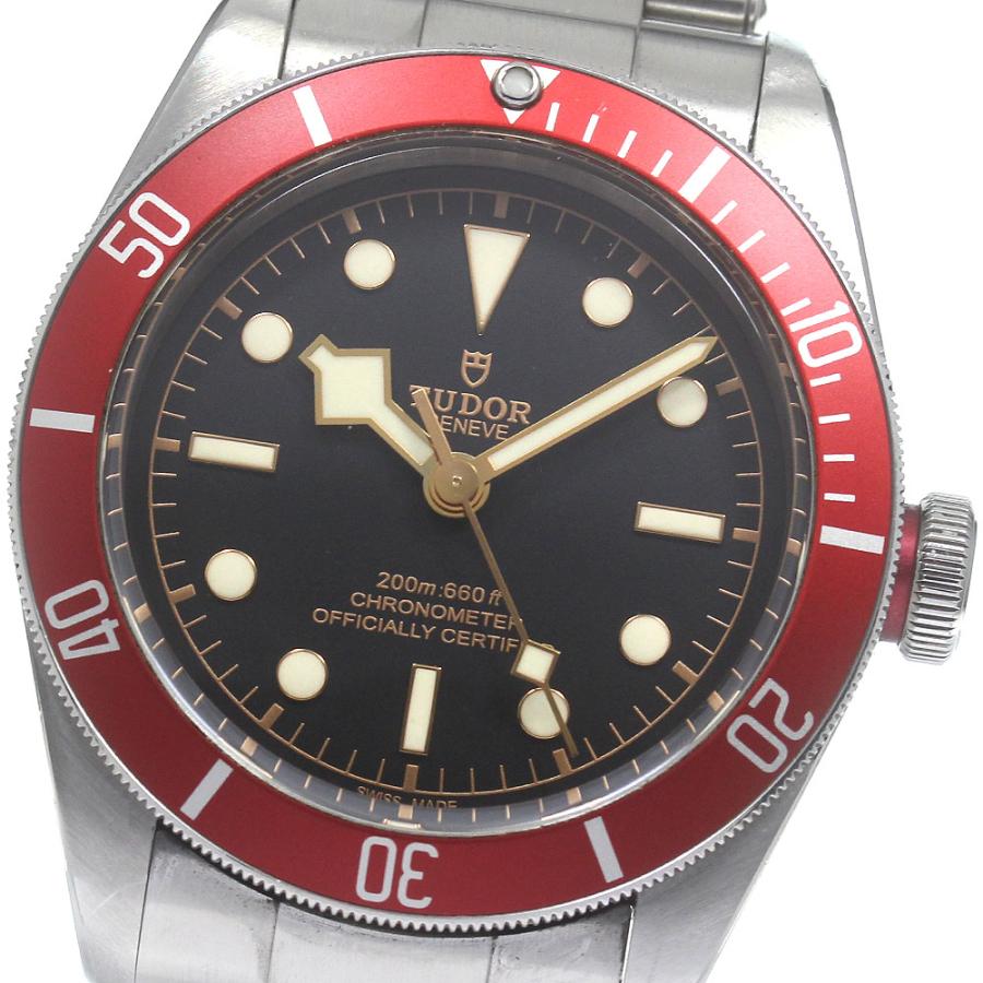 TUDOR（チューダー） チュードル TUDOR 79230R ヘリテージ ブラック