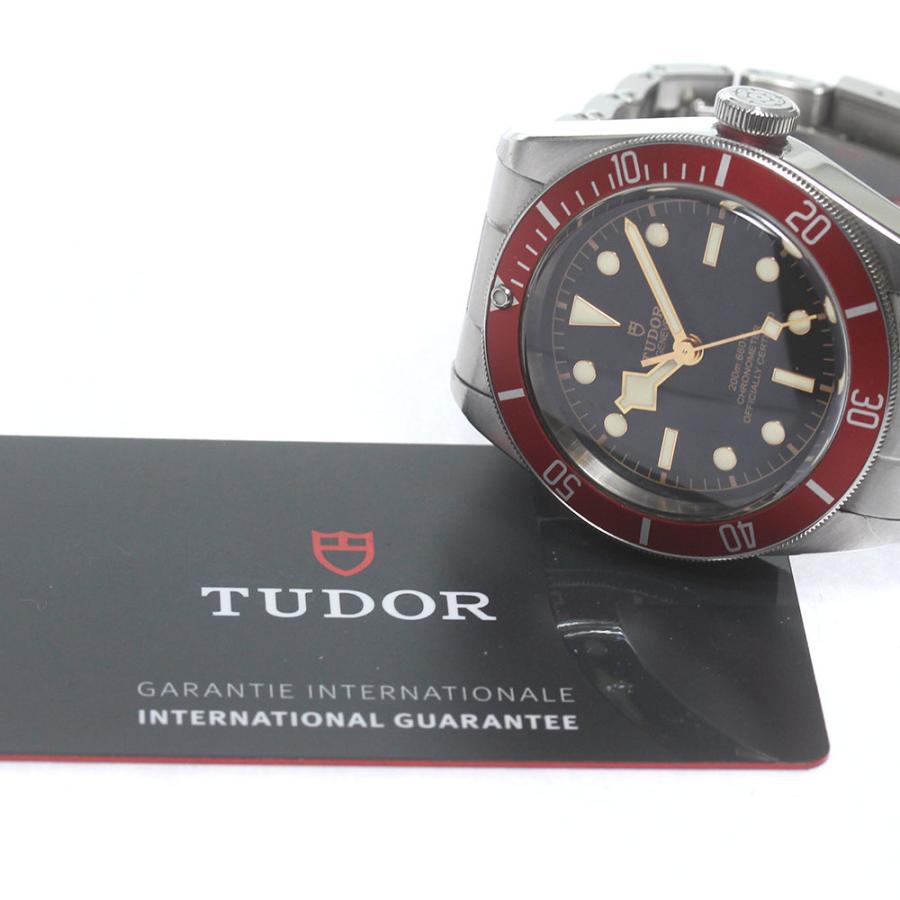 TUDOR（チューダー） チュードル TUDOR 79230R ヘリテージ ブラック