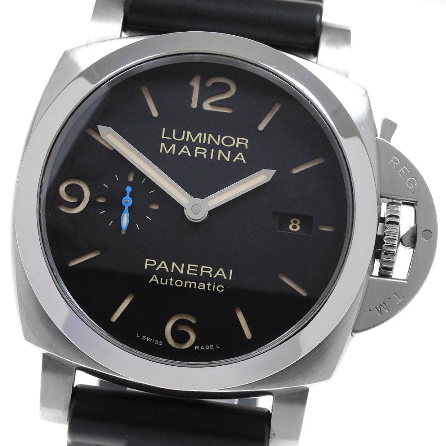 OFFICINE PANERAI パネライ PAM01312 ルミノール マリーナ 1950 3DAYS 
