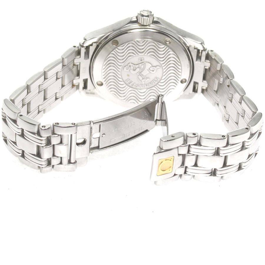 OMEGA（オメガ） OMEGA 2511.31 シーマスター120 デイト クォーツ