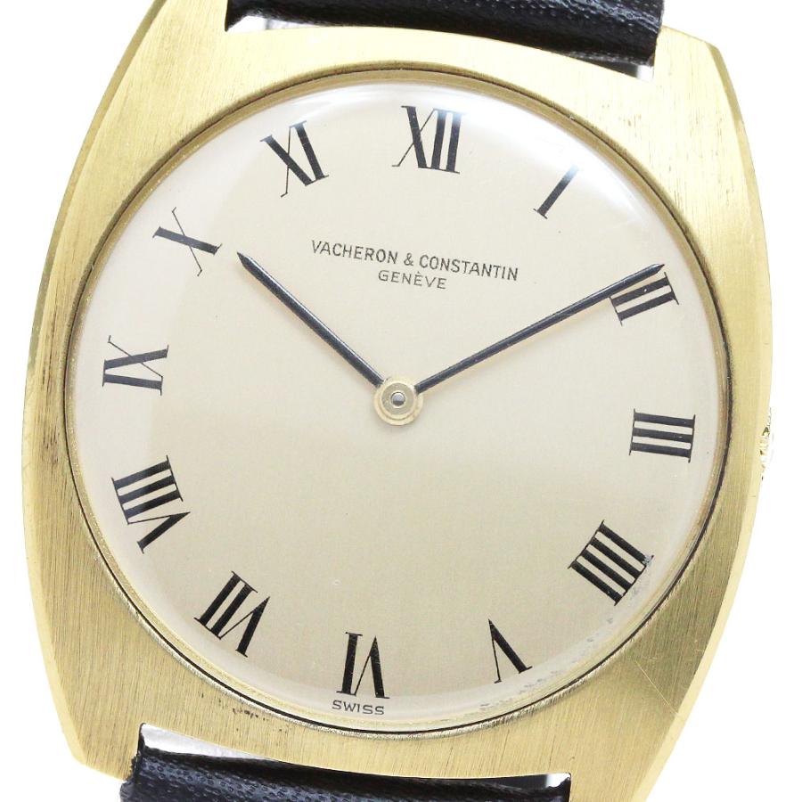 VACHERON CONSTANTIN ヴァシュロン・コンスタンタン K18YG cal.K1014  