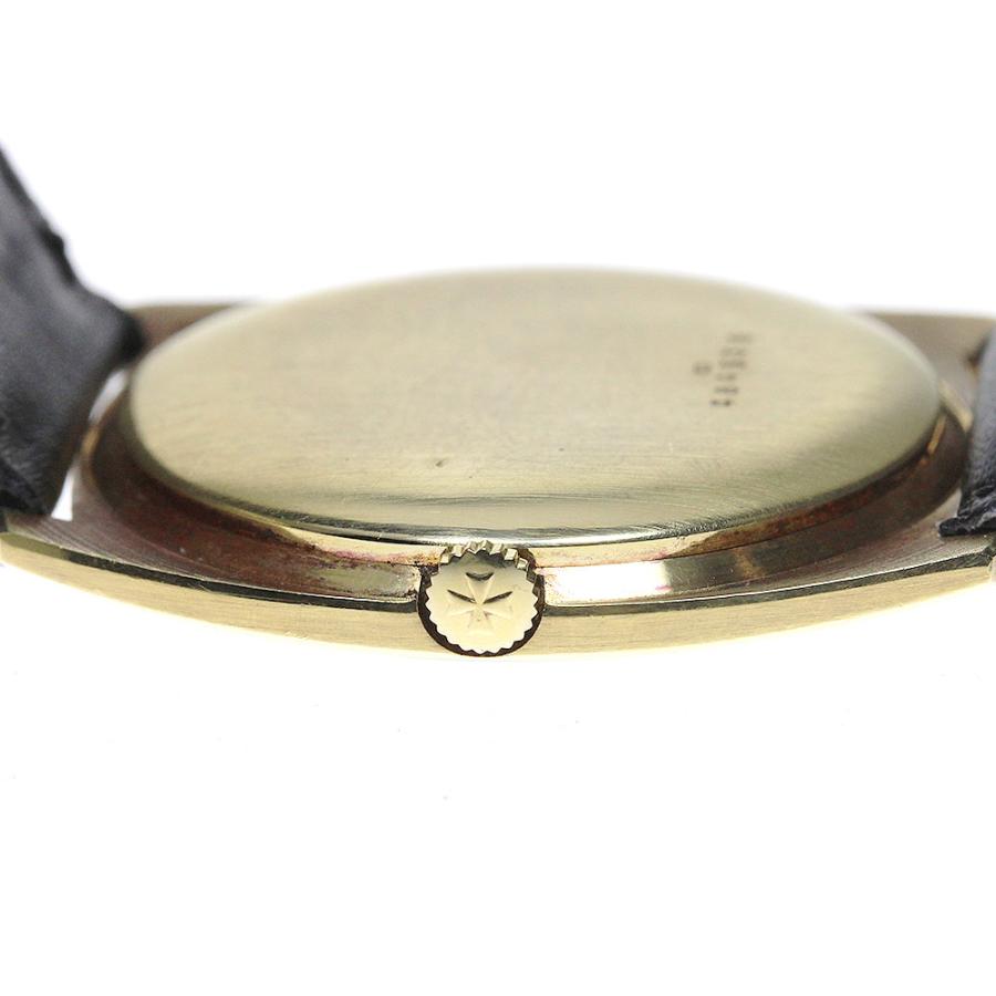 VACHERON CONSTANTIN ヴァシュロン・コンスタンタン K18YG cal.K1014  