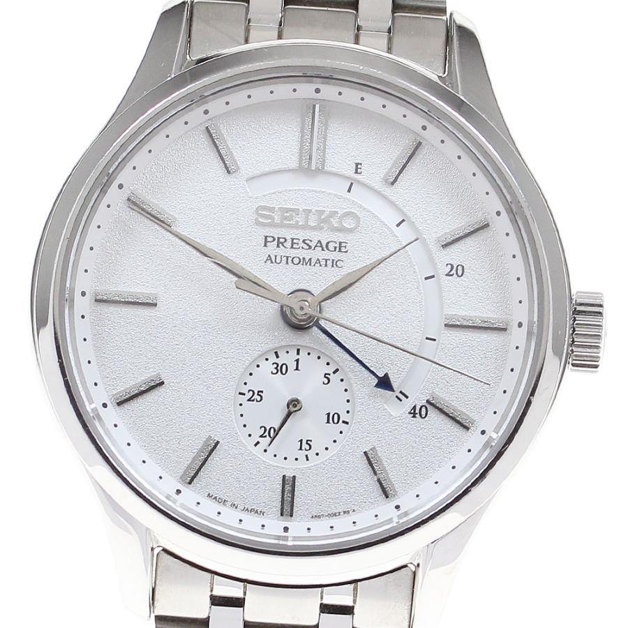 時計 SEIKO 4R57-00N0 SEIKO（セイコー） SEIKO SARY143/4R57-00N0 プレサージュ メカニカル