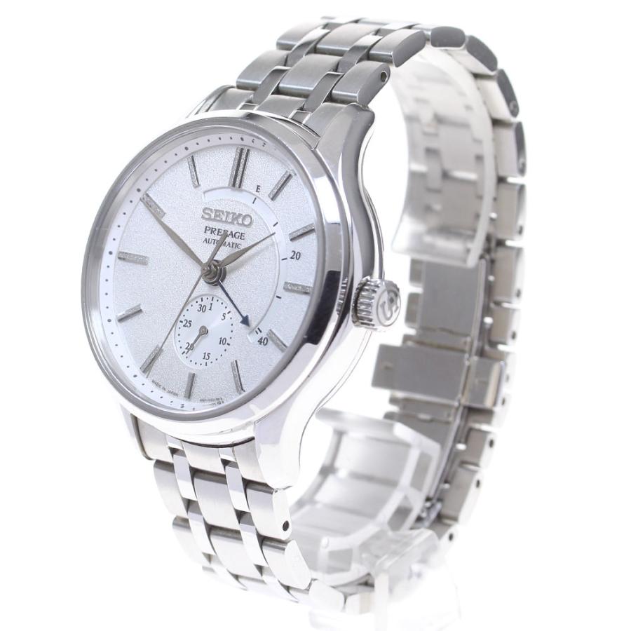 時計 SEIKO 4R57-00N0 SEIKO（セイコー） SEIKO SARY143/4R57-00N0 プレサージュ メカニカル