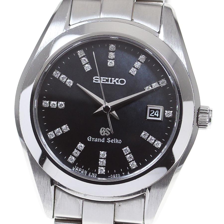 SEIKO セイコー STGF071/4J52-0AB0 グランドセイコー ダイヤモンド 