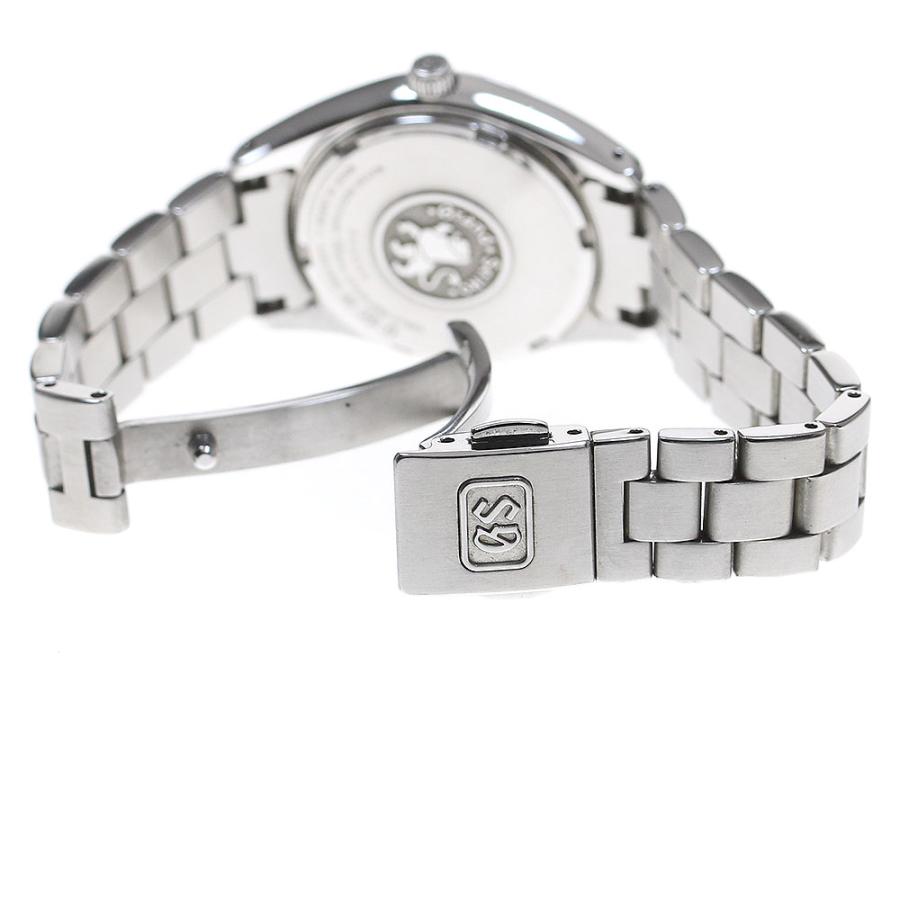 【美品】グランドセイコー マスターショップ限定モデル STGF071 SEIKO（セイコー） SEIKO STGF071/4J52-0AB0 グランドセイコー
