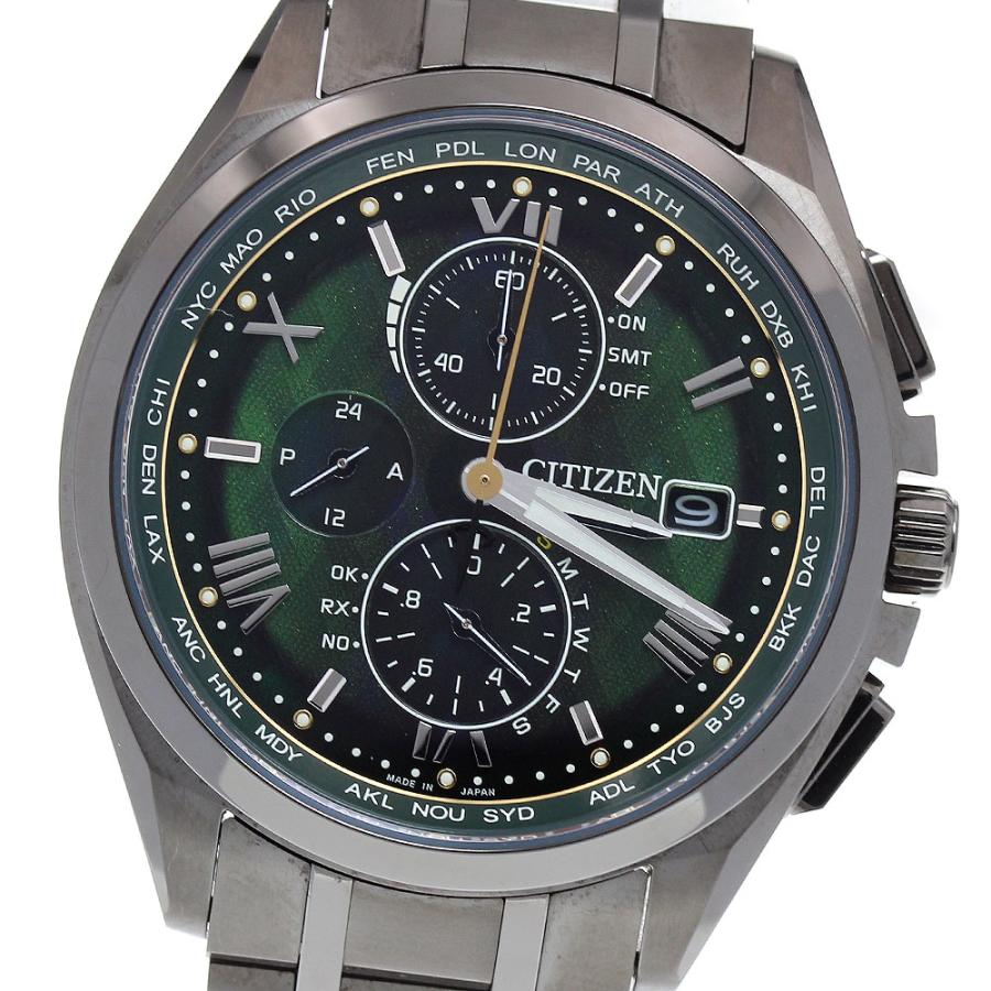 CITIZEN シチズン AT8049-61W/H800-A1CDW02 アテッサ エコ CITIZEN シチズン AT8049-61W/H800-A1CDW02 アテッサ エコ